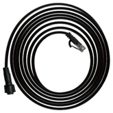 Trolmaster RJ12 to 4-pin IP65 connection cable, 365 cm (ECS-9)